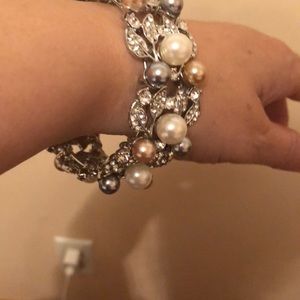 Good for evening events.